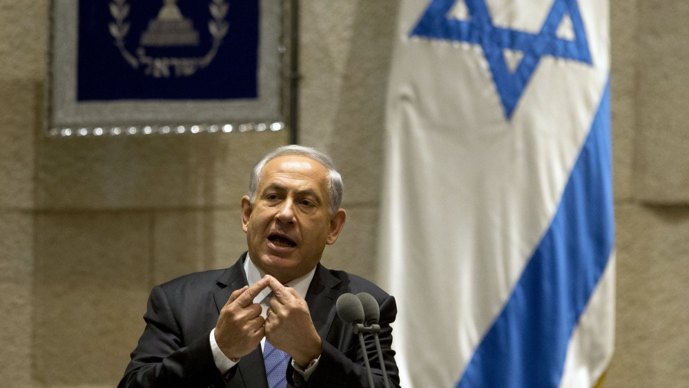 Netanyahu