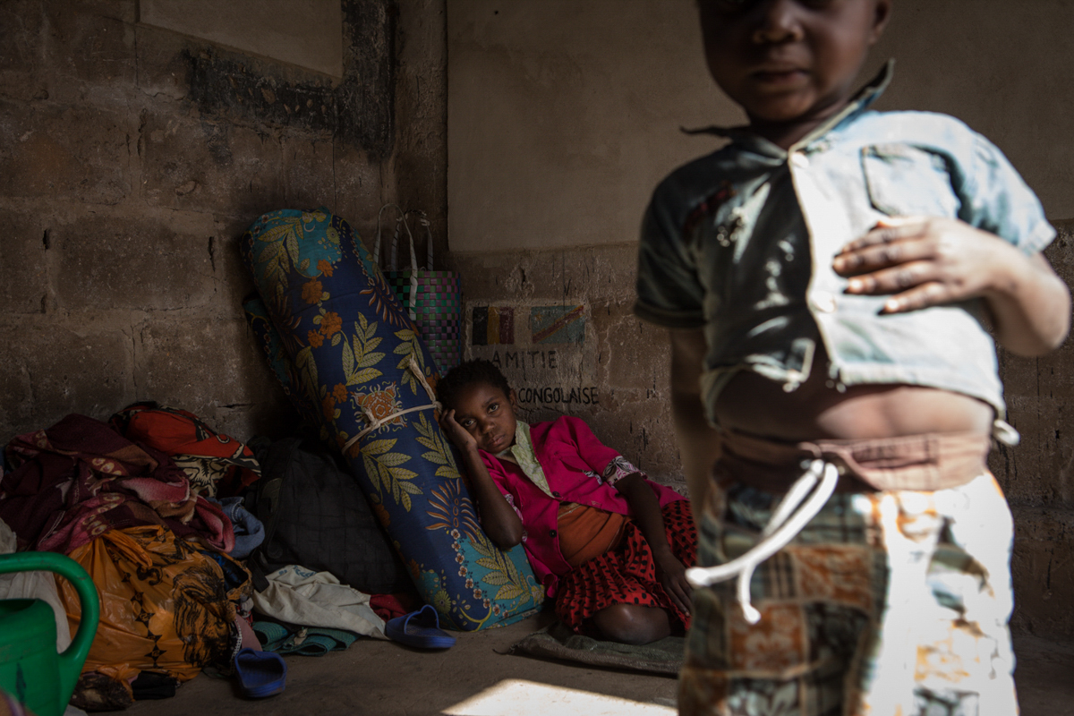 Alarming crisis in the eastern DRC/Please Do Not Use