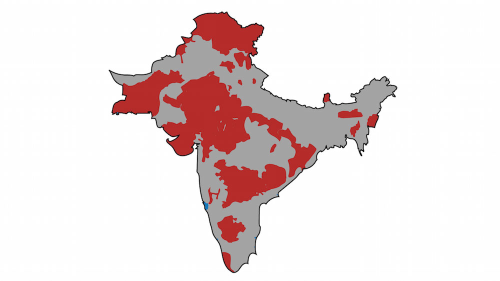India Pakistan partition maps outside image