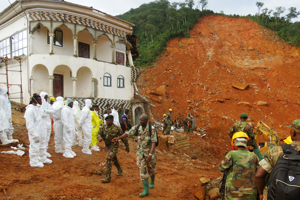 Sierra Leone