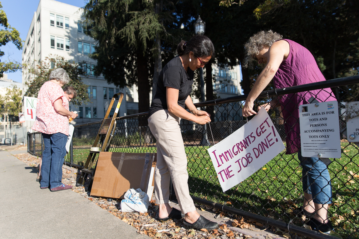 Bay Area Shuts Down Hate/Please Do Not Use