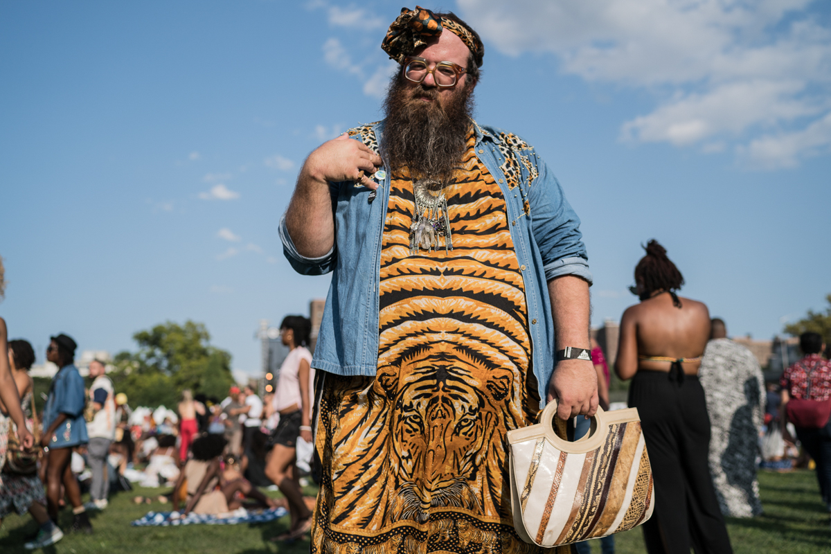 Inside Afropunk: The most inclusive space in America/Please Do Not Use