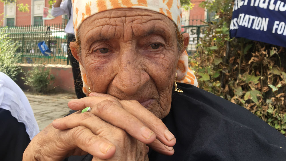 Families have waited for years for any sign of their lost relatives but found no trace of their missing kin [Rifat Fareed/Al Jazeera]