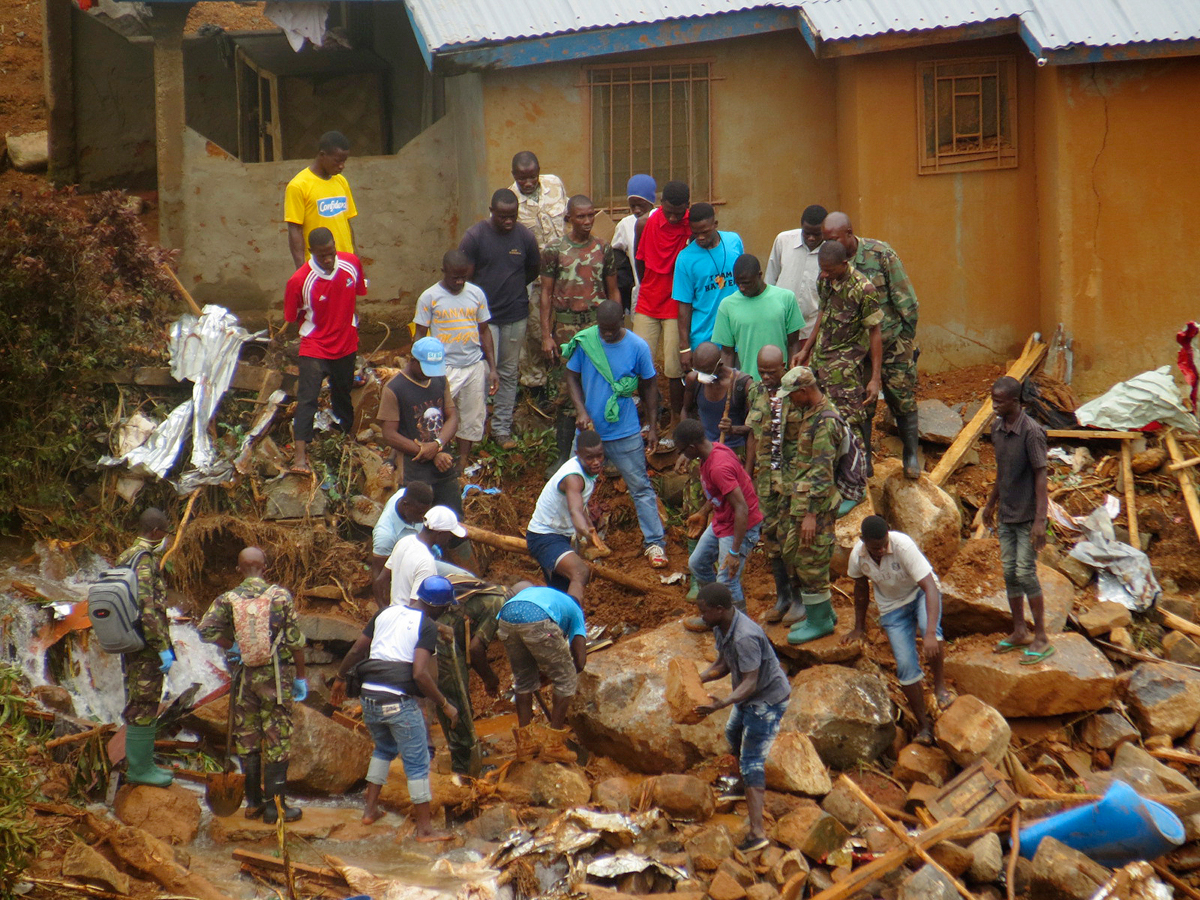 Sierra Leone