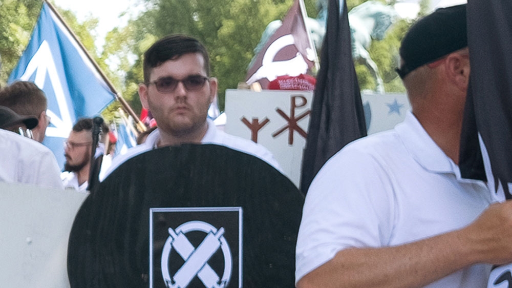 The main suspect in Saturday's attack has been described as obsessed with Hitler and Nazism [Reuters File]