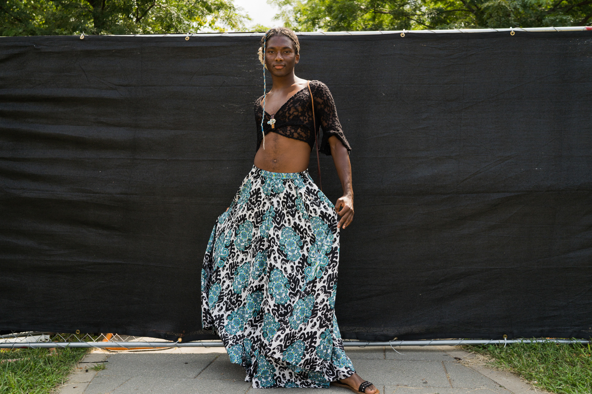 Inside Afropunk: The most inclusive space in America/Please Do Not Use