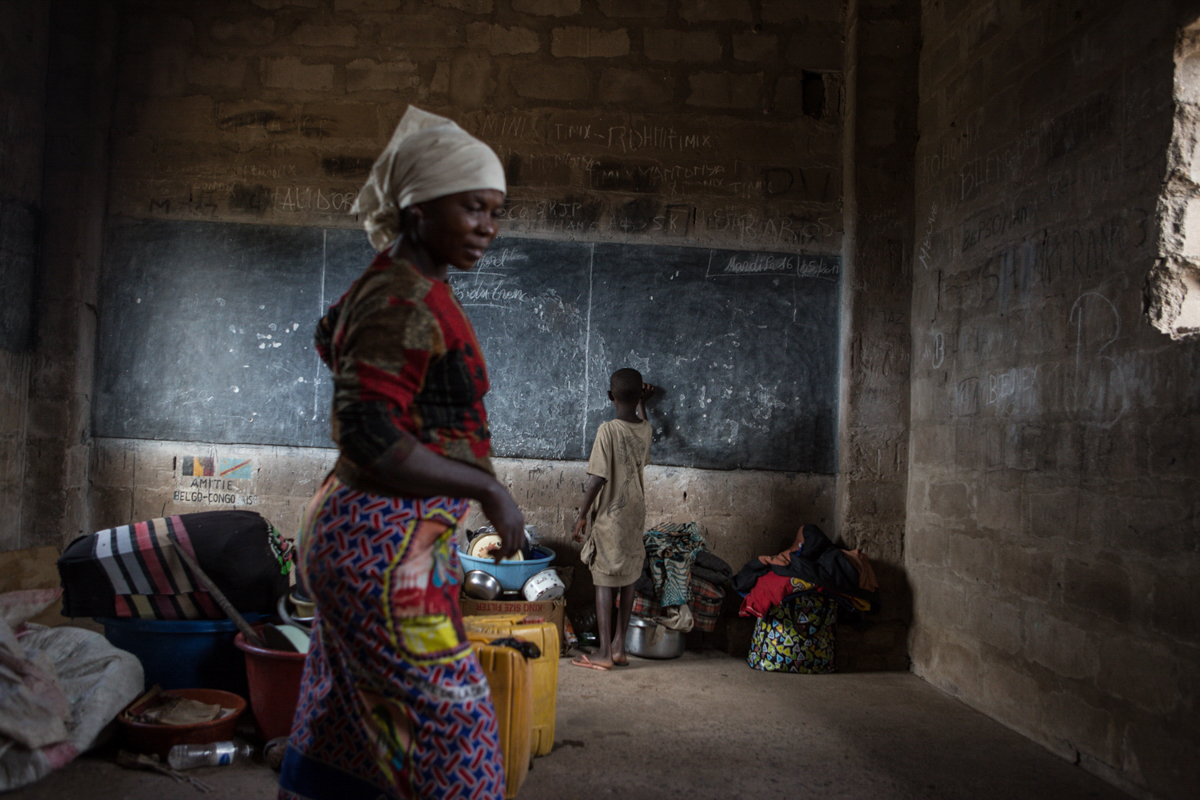 Alarming crisis in the eastern DRC/Please Do Not Use