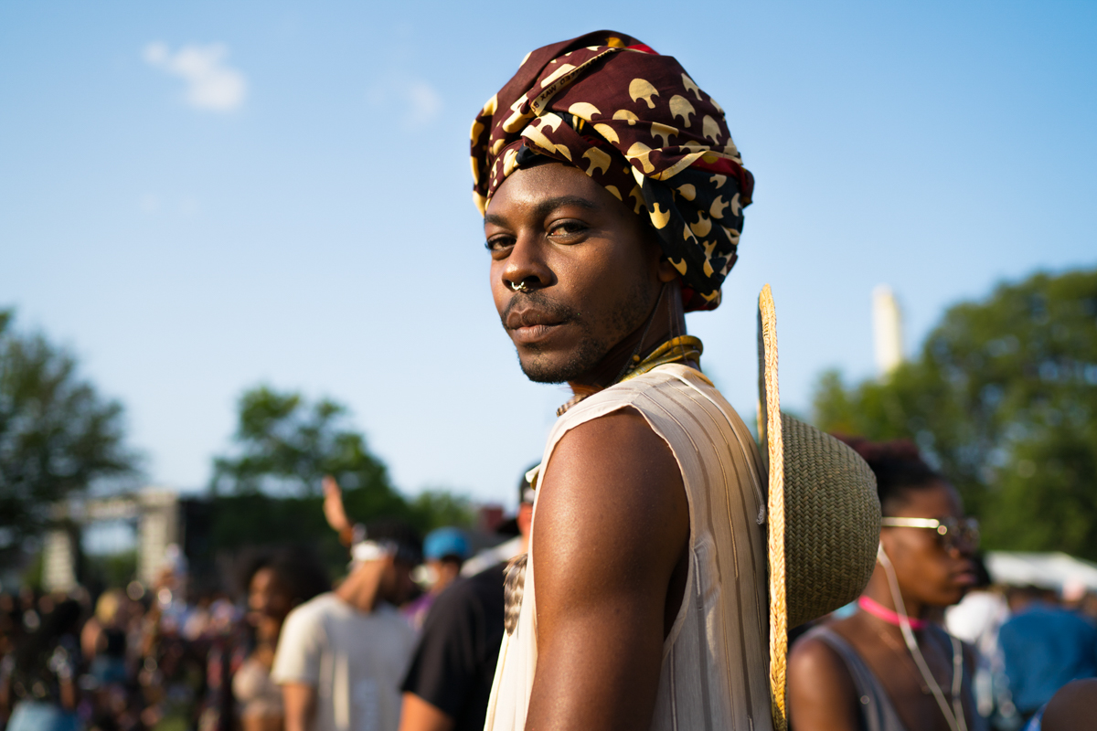 Inside Afropunk: The most inclusive space in America/Please Do Not Use