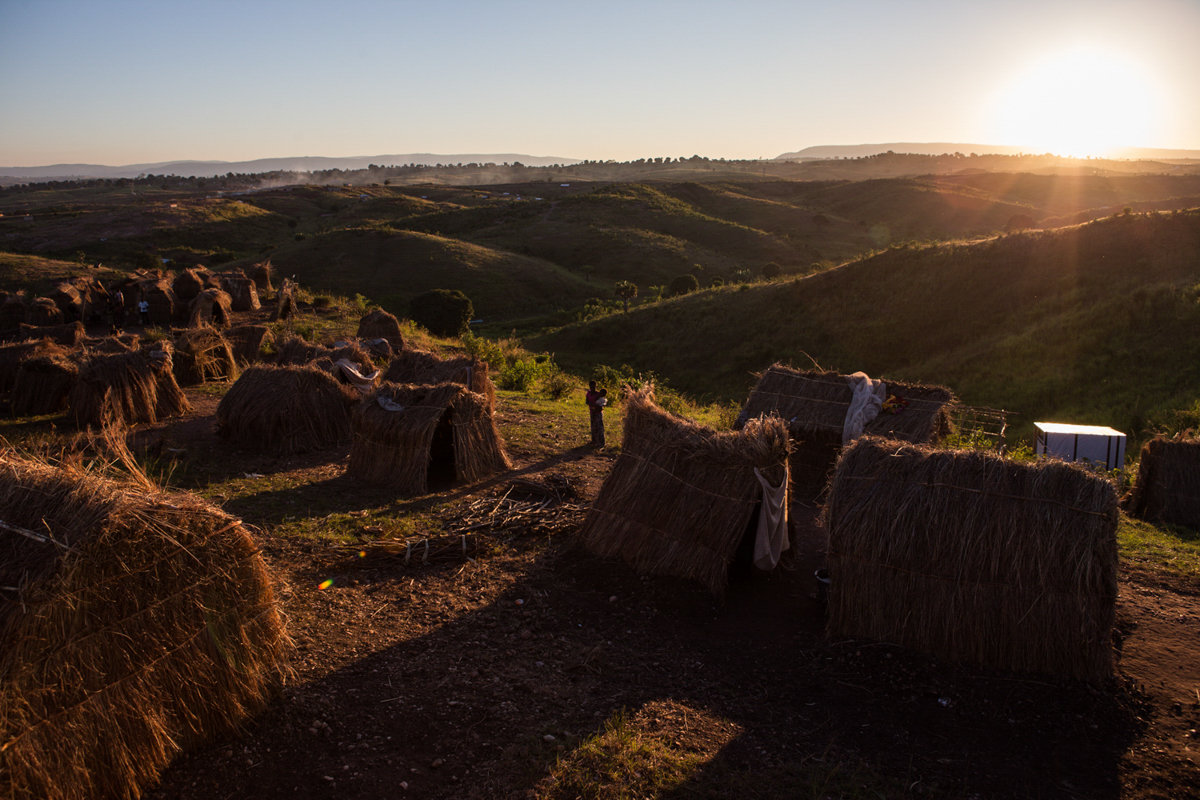 Alarming crisis in the eastern DRC/Please Do Not Use