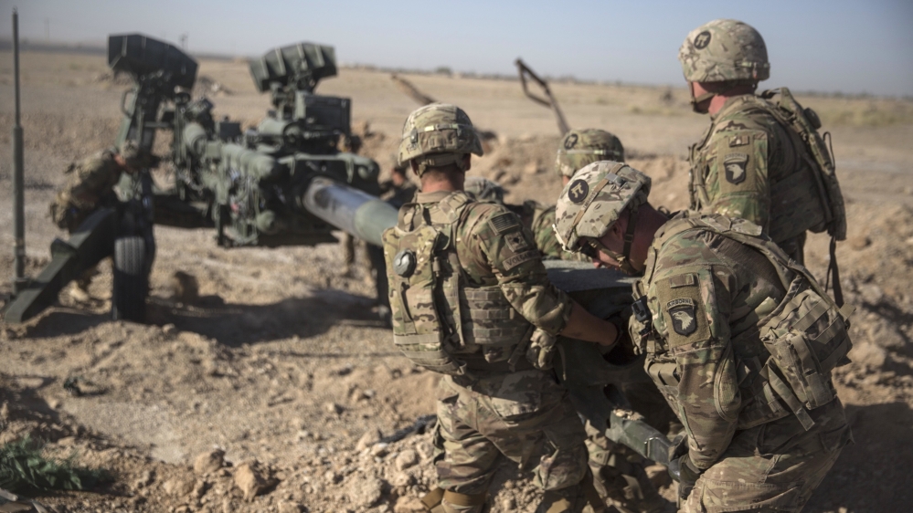 AFGHANISTAN US TROOP SURGE