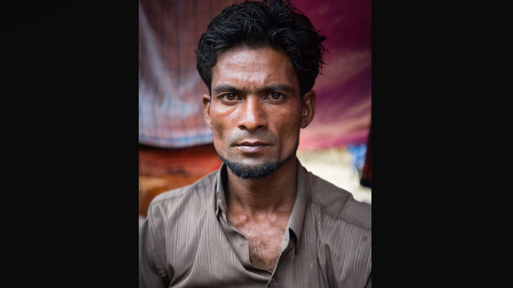 Mohammed-Rohingya series