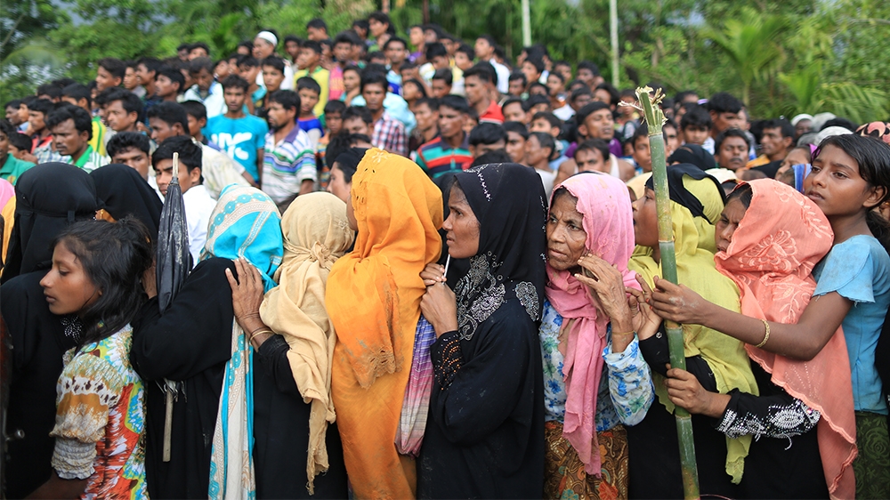 Showkat photo for Rohingya Op-eds