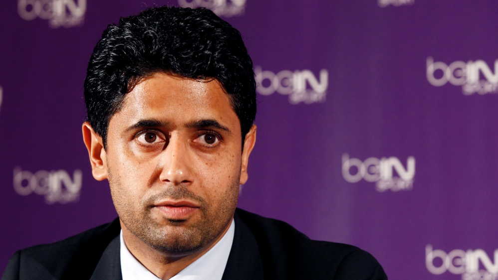 Nasser Al-Khelaifi