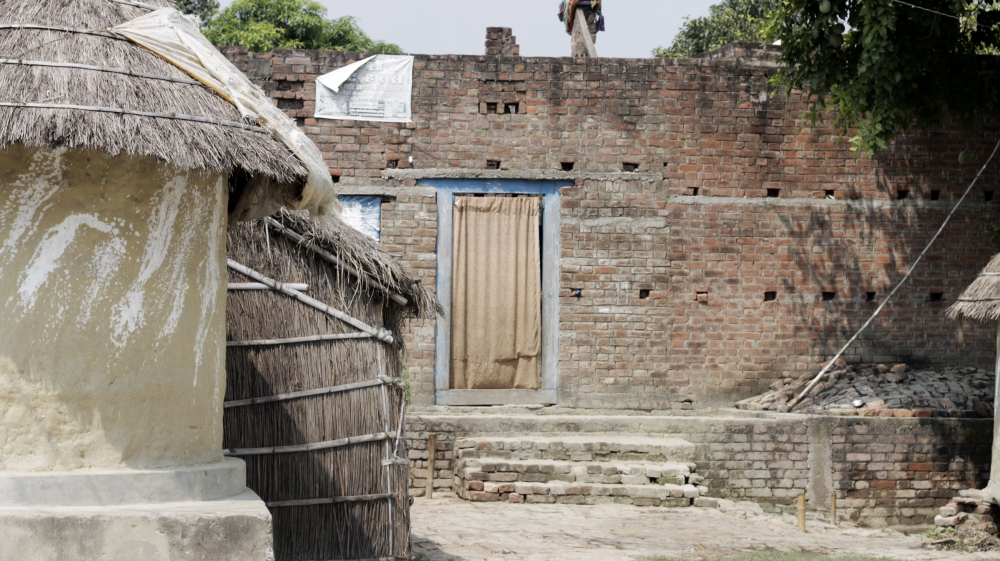 The family is under debt due to the medical costs   [Al Jazeera]