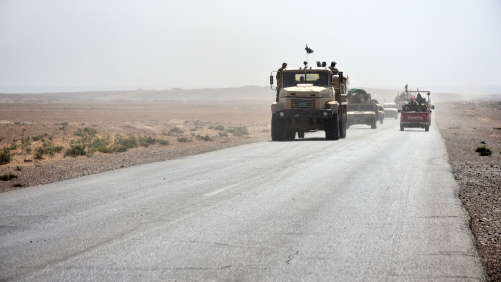 Iraq has ruled out military action in response to the Kurdish vote [Marwan Ibrahim/AFP/Getty Images]