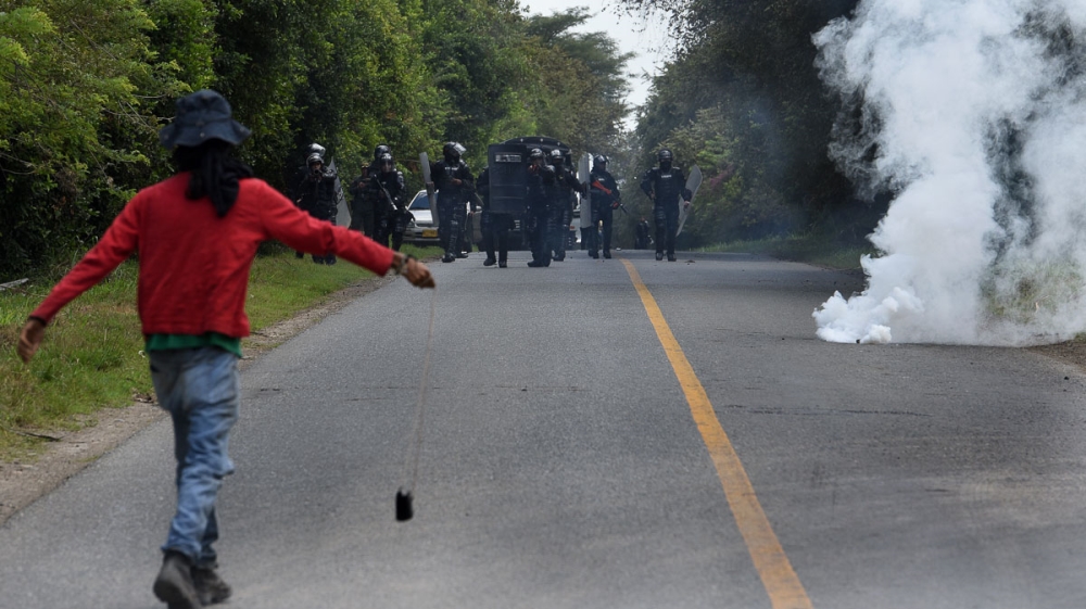 The new struggle for Colombia’s countryside