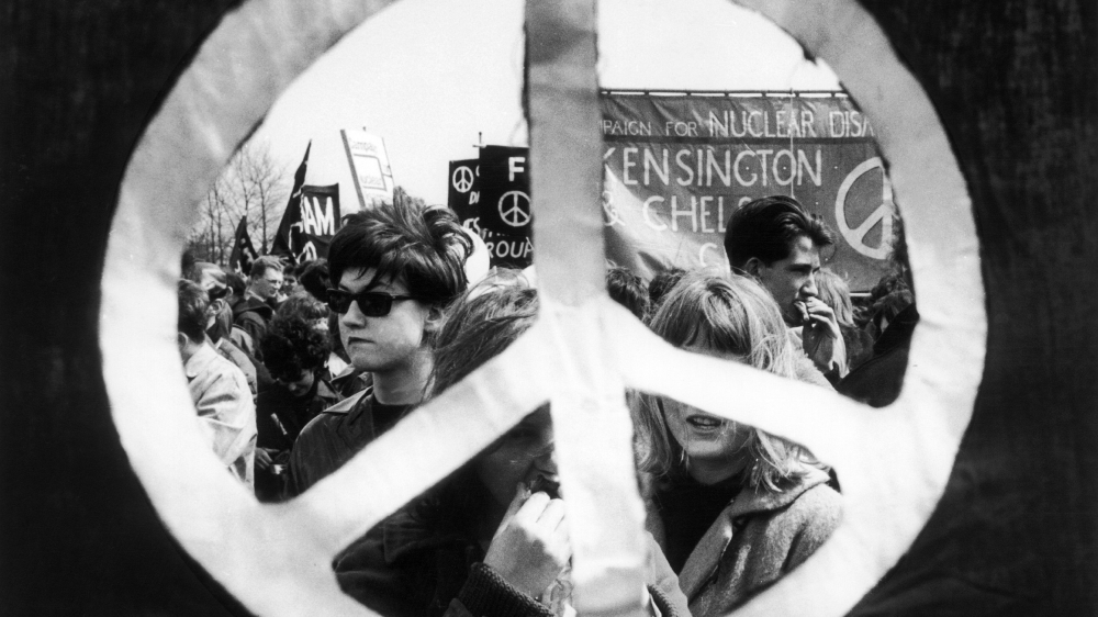 Anti-Nuclear Demonstration