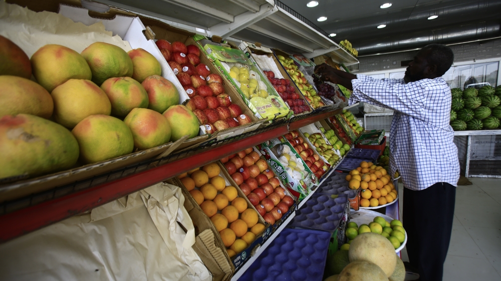 SUDAN-US-SANCTIONS-ECONOMY-POLITICS