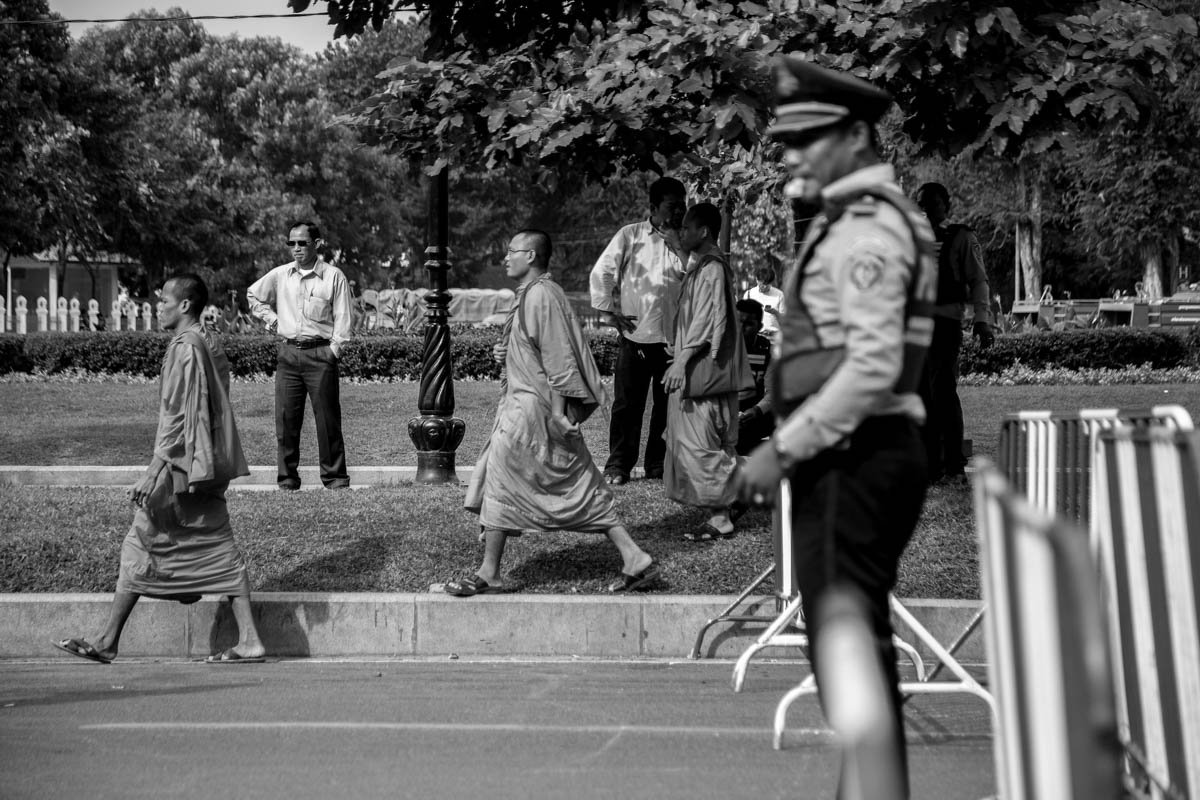 Supreme Court Hearing Kem Sokha Phnom Penh Cambodia