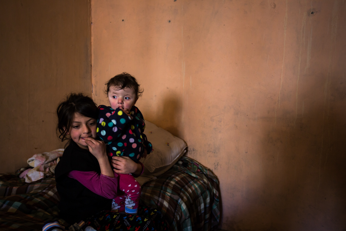 Inhabitants of the Empty – 29 Years After the Earthquake in Armenia