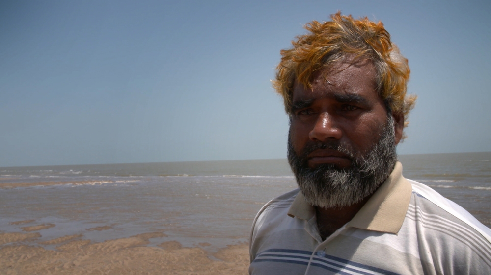 Gujarat fisherman