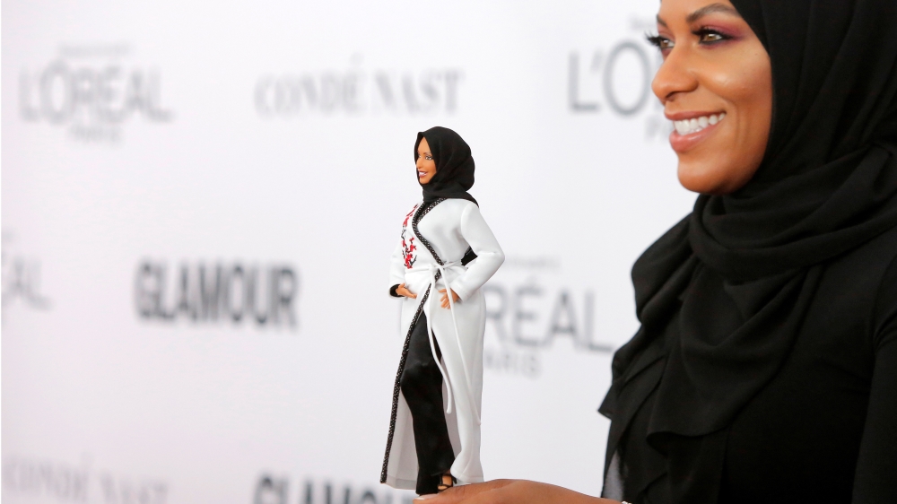 Hijab Barbie
