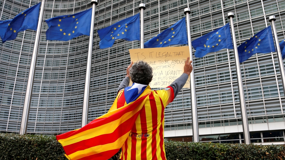 EU Catalonia
