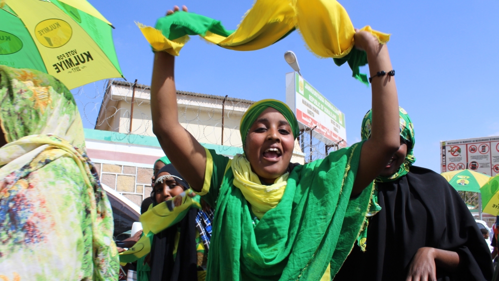 
Around 70 percent of the Somaliland population is under 30 years old [Megan Iacobini de Fazio/Al Jazeera]
