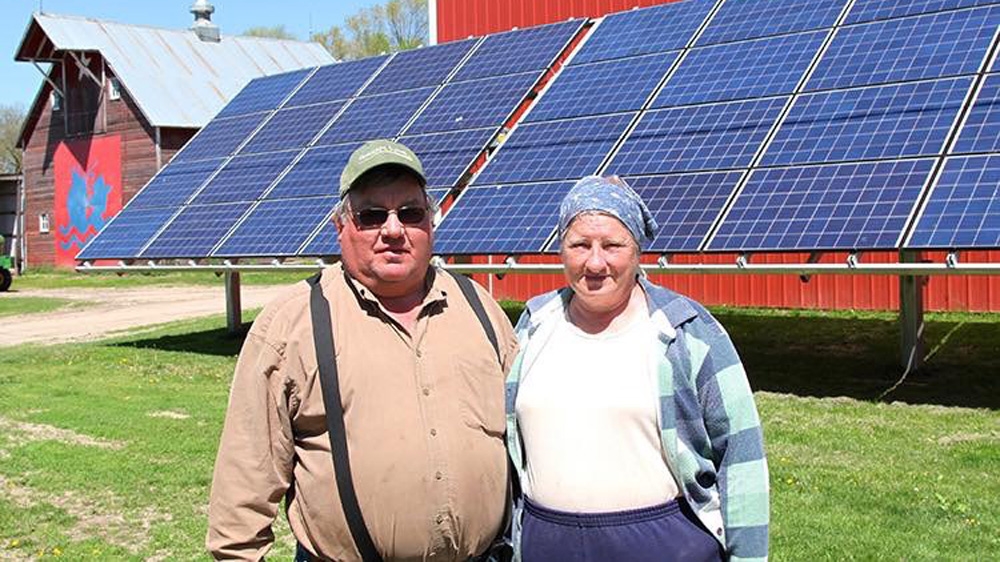 Art Tanderup says the pipeline poses a risk to Nebraska water supplies [Courtesy Art Tanderup]