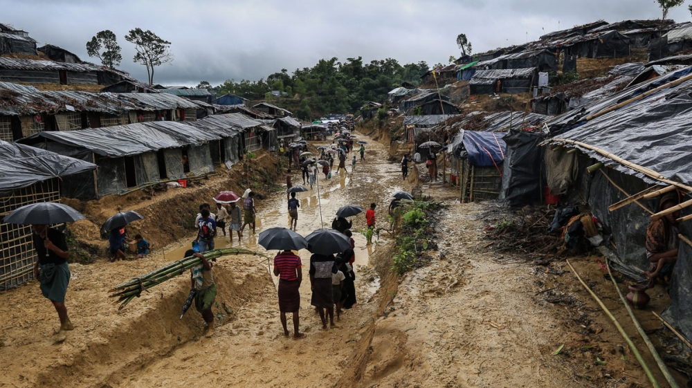 Rohingya [Showkat Shafi/Al Jazeera]