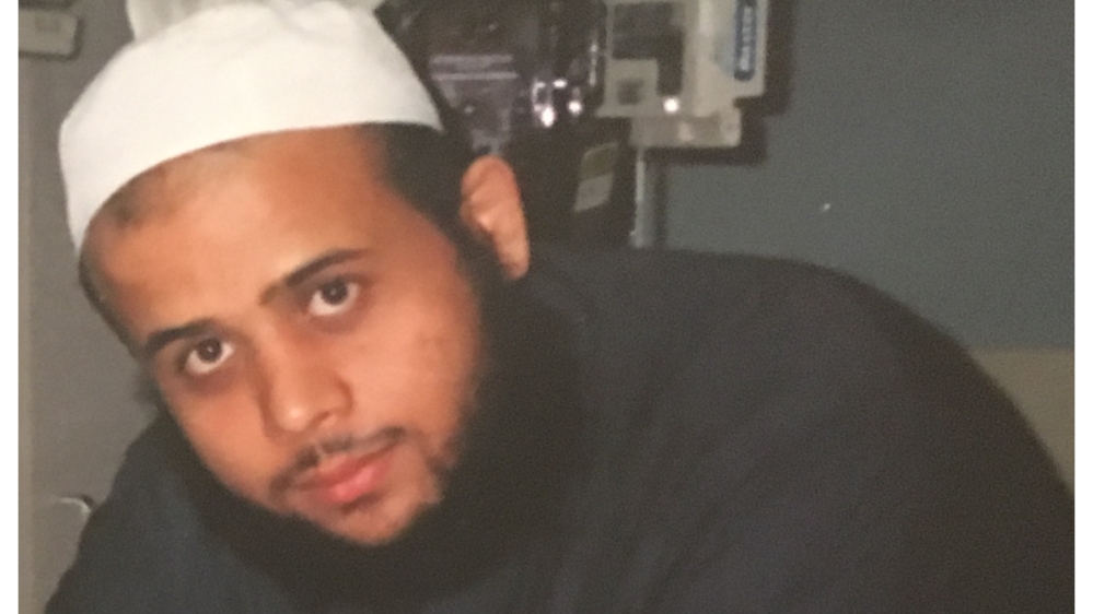 Soleiman Faqiri, 30, was diagnosed with schizophrenia in 2005, said his brother, Yusuf. [Courtesy Yusuf Faqiri]