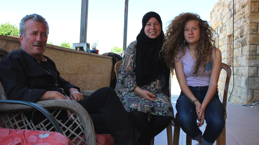 Bassem says the court proceedings are a form of Israeli 'propaganda' [Jaclynn Ashly/Al Jazeera]