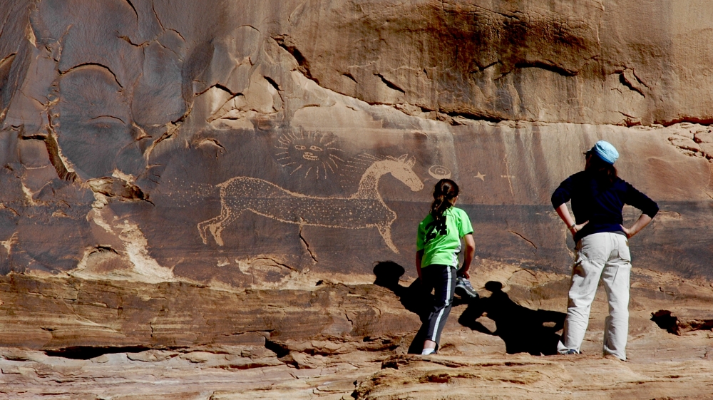 Native tribes want Bears Ears to be left 'completely untouched' [Courtesy Bears Ears Coalition]