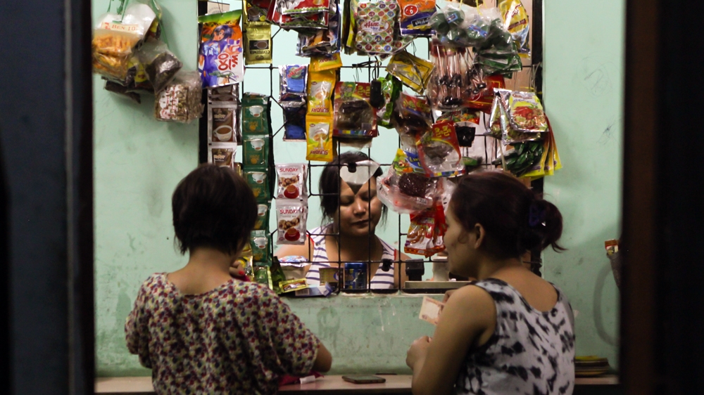 HRW says the Chin have been subject to discrimination in India [Angel L Martinez/Al Jazeera]