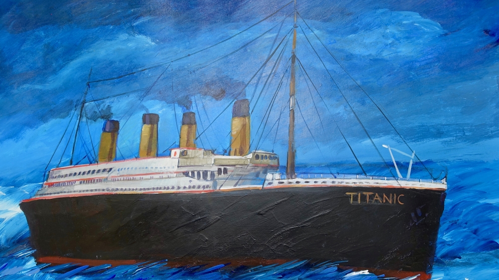 “Titanic”