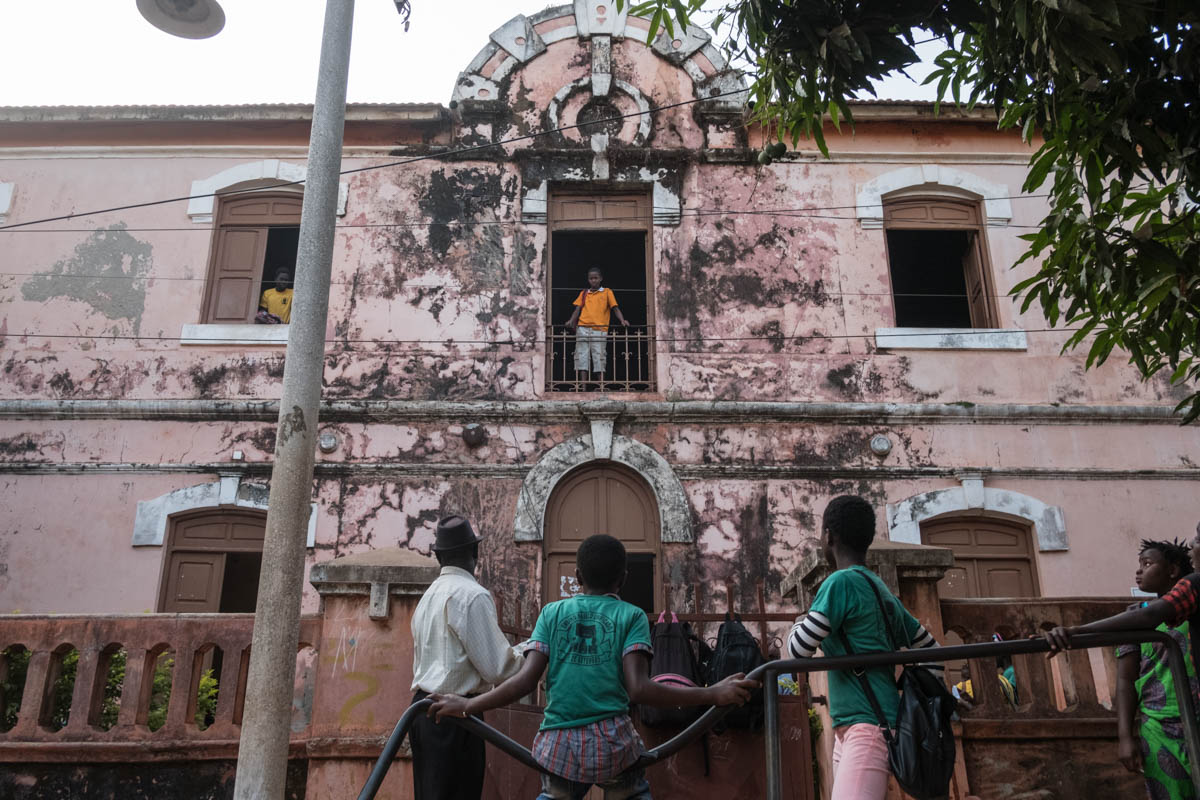 No Easy Victories in Guinea Bissau/ Please Do Not Use