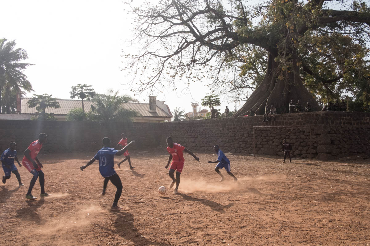 No Easy Victories in Guinea Bissau/ Please Do Not Use