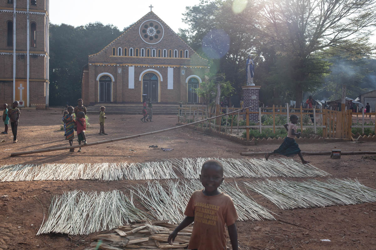 Central African Republic