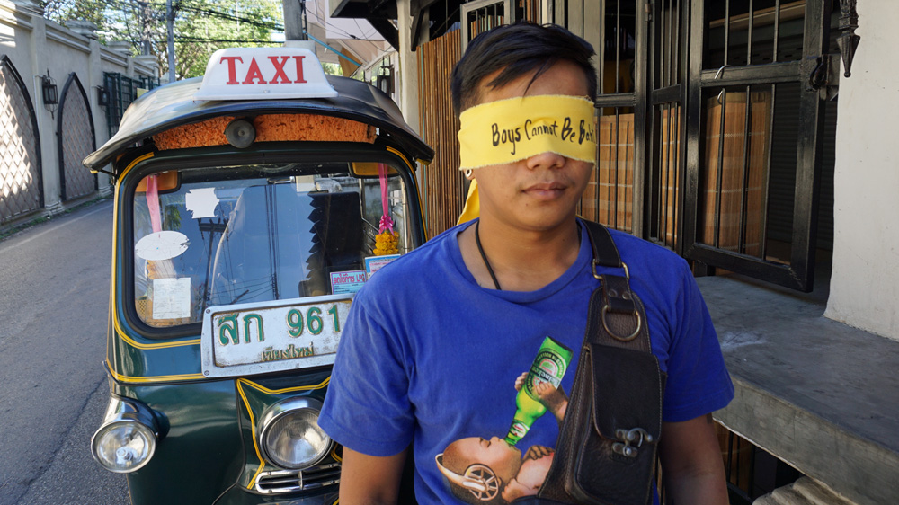 Chiang Mai trafficking