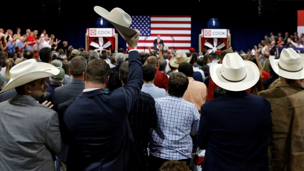 Trump supporters Missouri