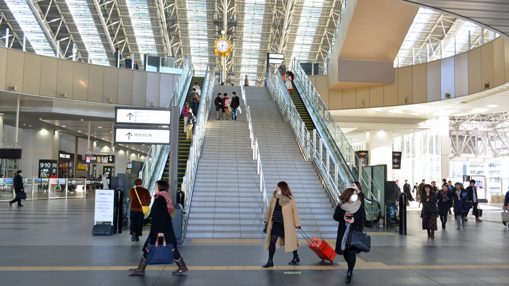 While Japan's suicide rate reached its lowest in 22 years in 2016, it is still the highest of the G7 group of rich countries [JJ O'Donogue/Al Jazeera] 
