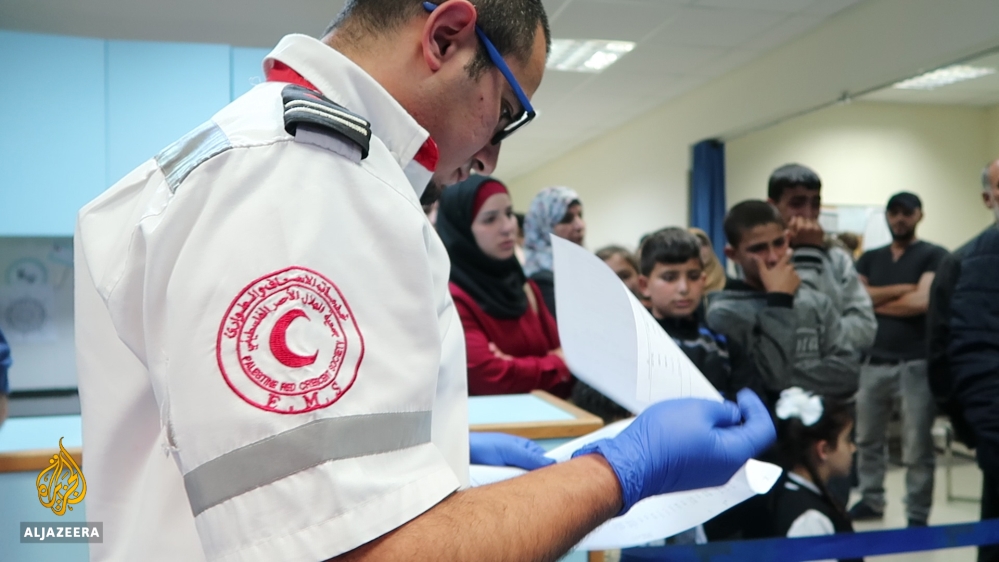 The Paramedics of Jerusalem