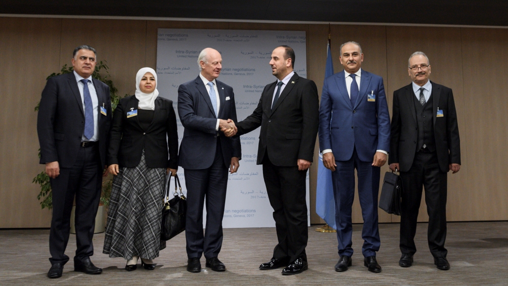 Syrian national coalition