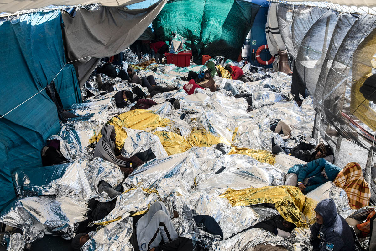 Sea Watch/ Please Do Not Use