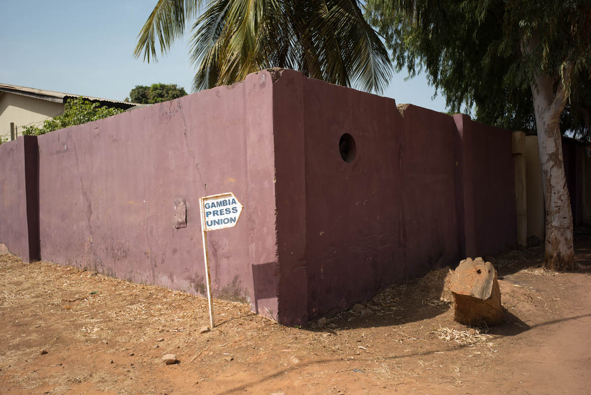 Journalism and freedom of speech in Gambia one year after dictatorship