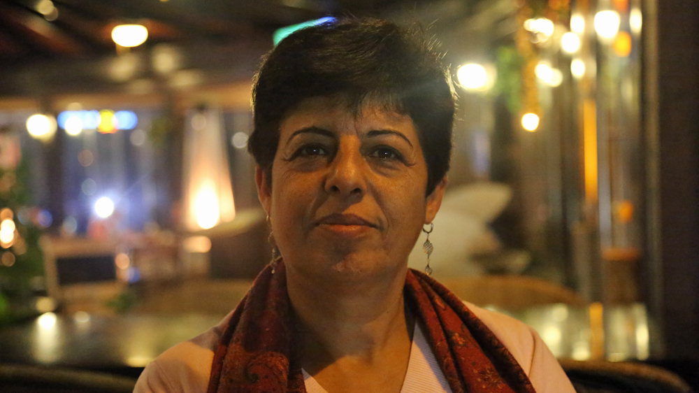 Naila Ayyash [Mersiha Gadzo/Al Jazeera]