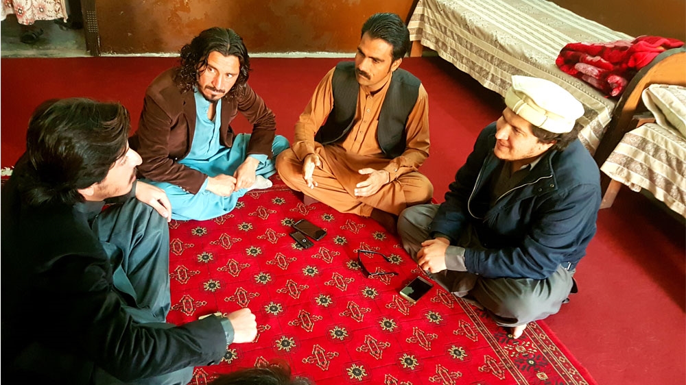 Pakistan South Waziristan