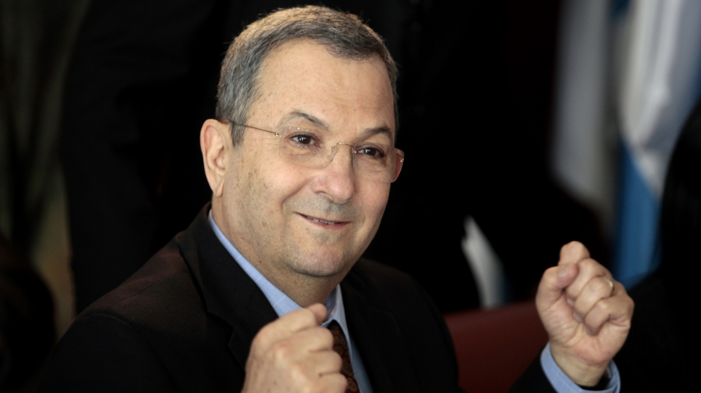 Ehud Barak was investigated on several occasions but was never charged [Baz Ratner/Reuters]