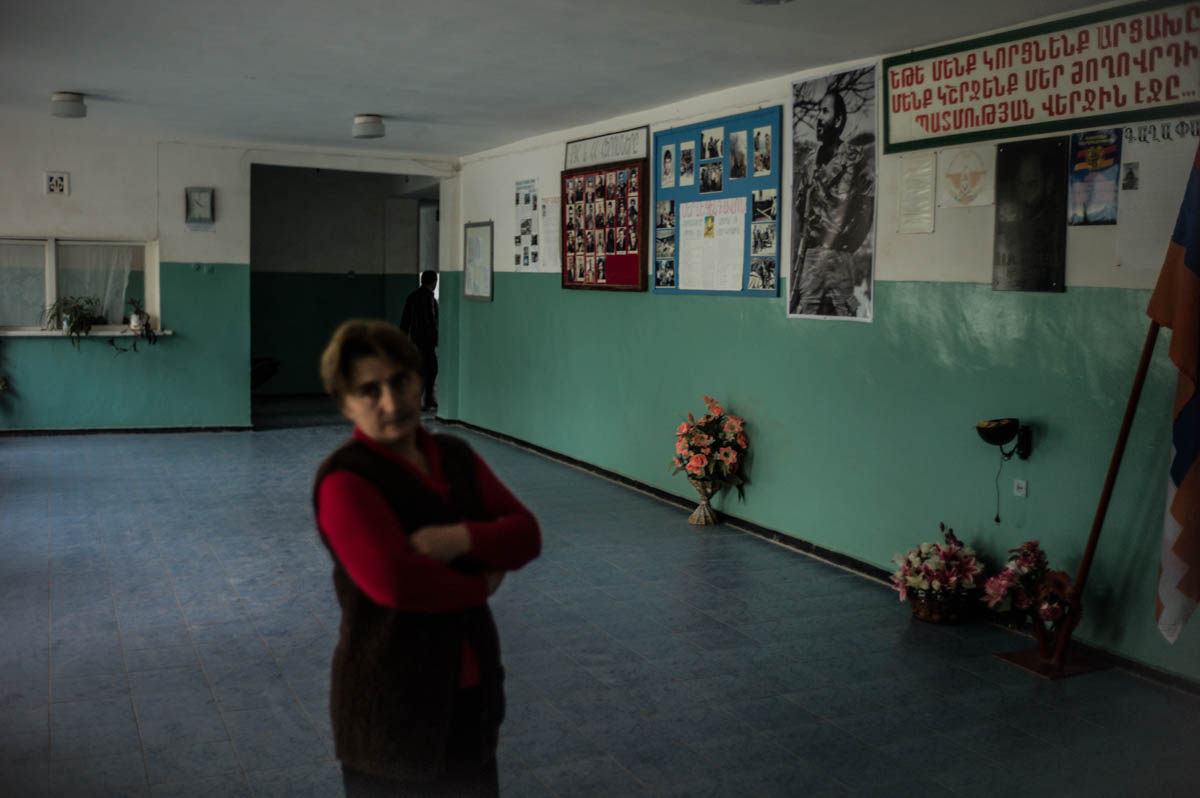 Martuni region of Nagorno Karabakh/Please Do Not Use