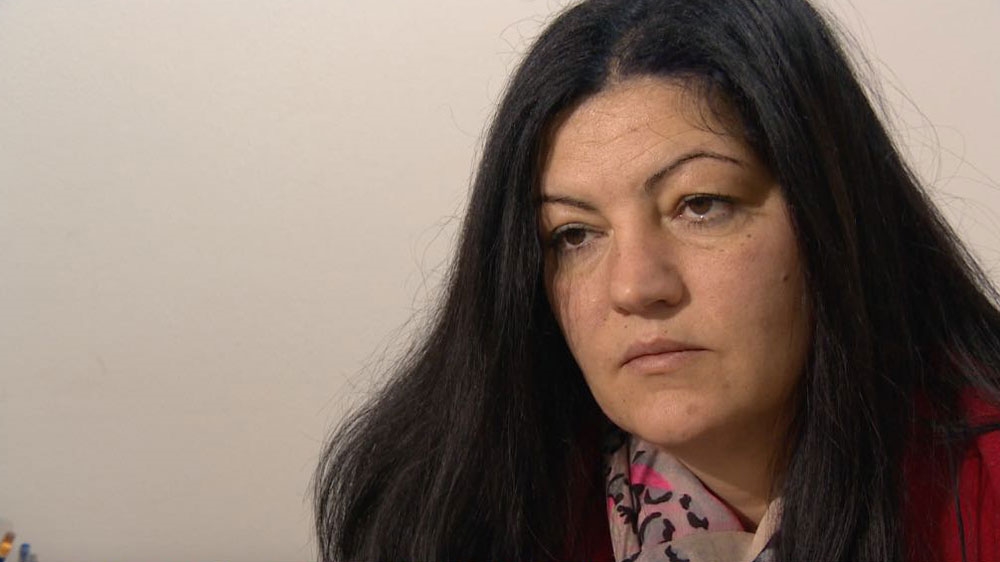 Marinkovic said she does not trust the idea of the Specialist Chambers [Al Jazeera]